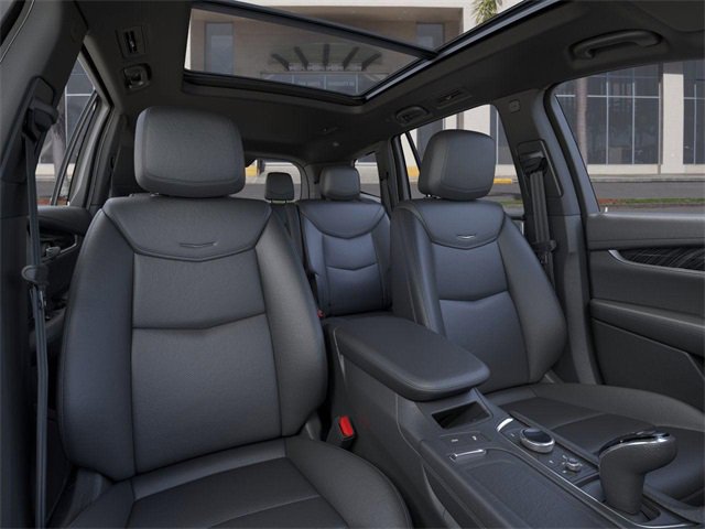 New 2025 Cadillac XT6 Premium Luxury w/ Technology Package image 16
