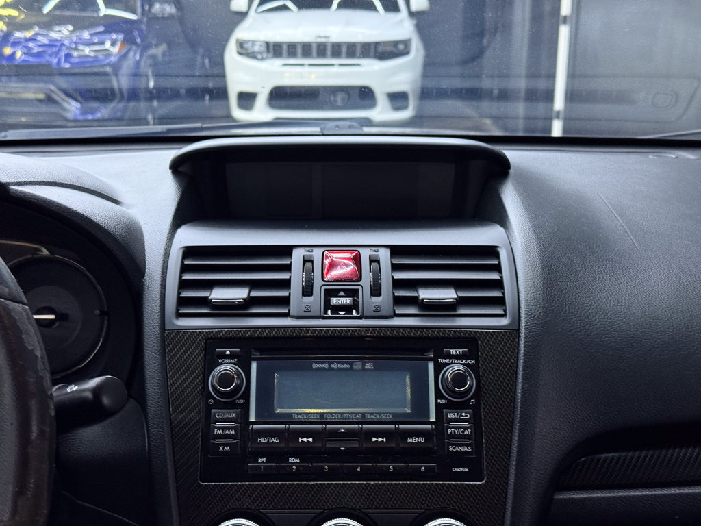 Used 2015 Subaru WRX Premium AWD/4WD image 22