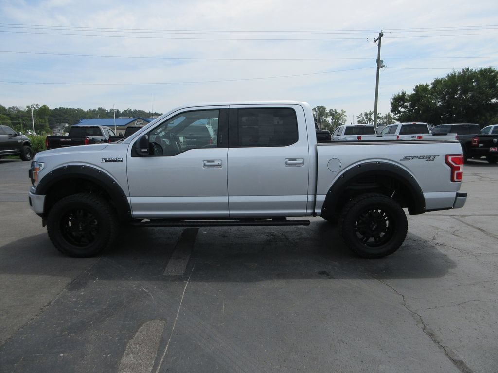 Used 2019 Ford F150 XLT w/ Equipment Group 302A Luxury AWD/4WD image 9