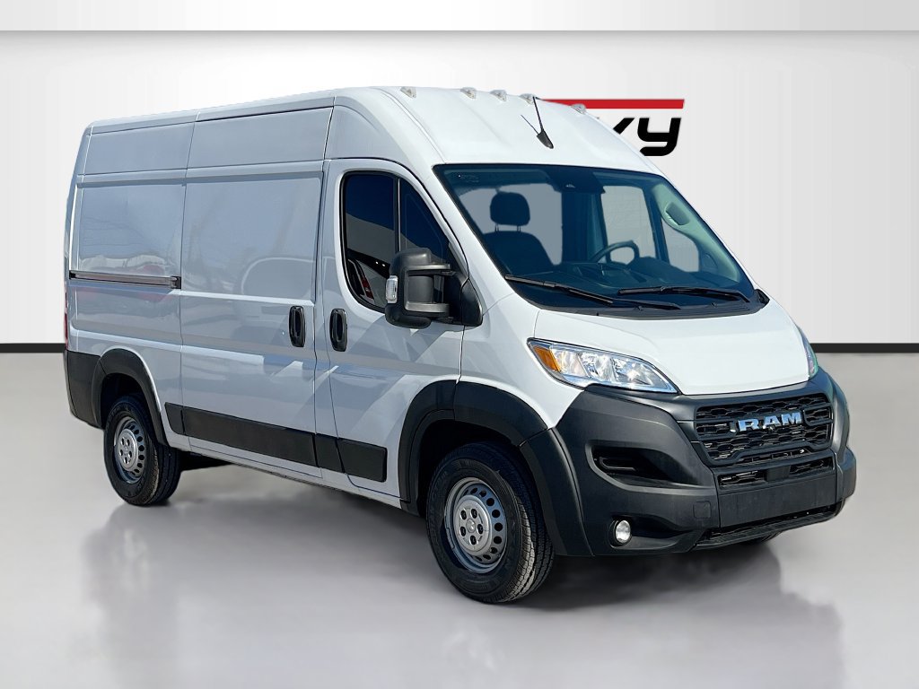 Used 2023 RAM ProMaster 2500 w/ Driver Convenience Group