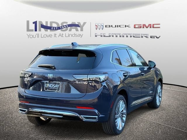 New 2026 Buick Envision Avenir AWD/4WD image 3
