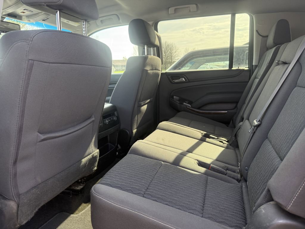 Used 2017 Chevrolet Suburban LS w/ Max Trailering Package AWD/4WD image 10