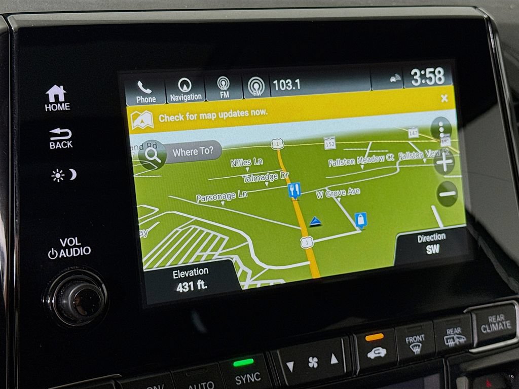 Used 2022 Honda Odyssey Touring image 7