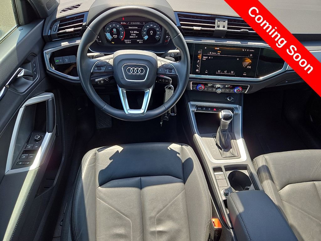 Used 2025 Audi Q3 2.0T Premium AWD/4WD image 13