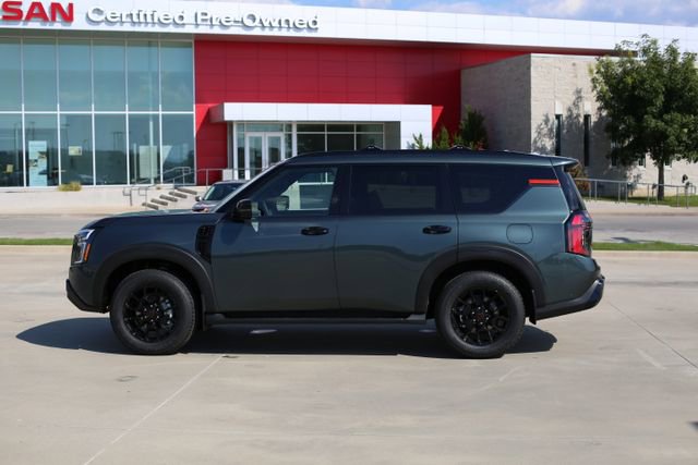 New 2026 Nissan Armada PRO-4X image 4