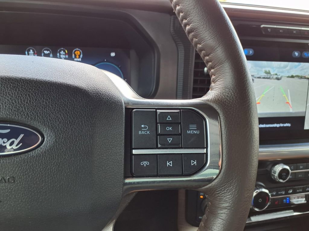 Used 2024 Ford F150 King Ranch w/ FX4 Off-Road Package image 36