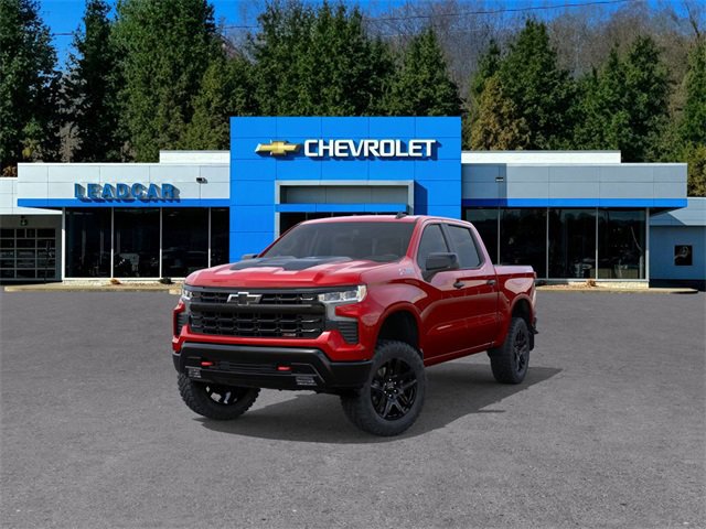 New 2026 Chevrolet Silverado 1500 LT Trail Boss w/ Convenience Package II image 8