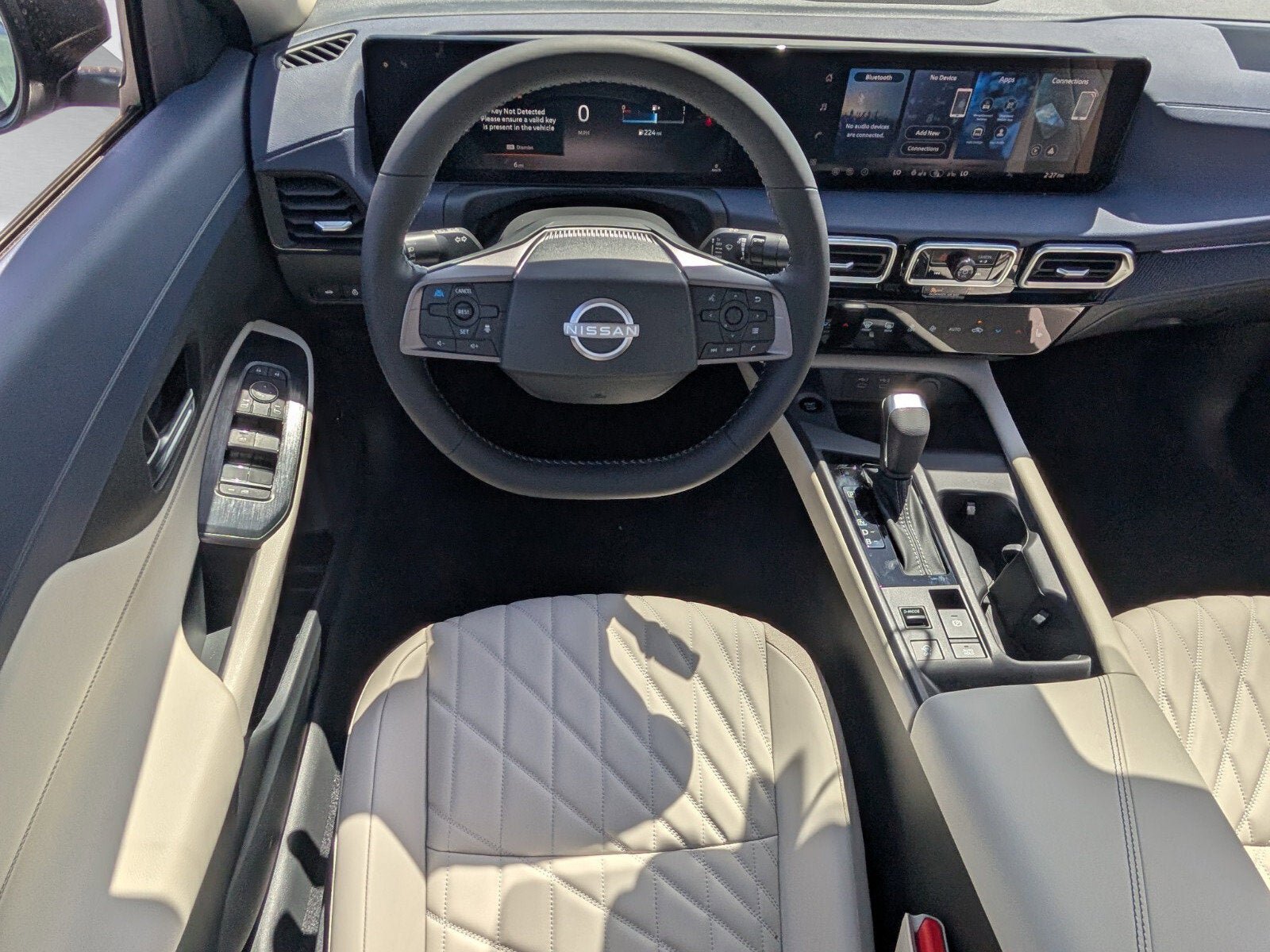 New 2026 Nissan Sentra SL w/ Floor Mat Package FWD image 7