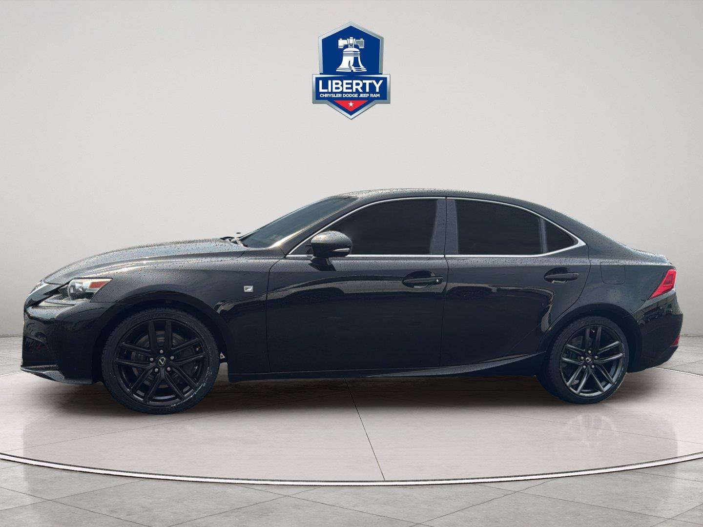 Used 2014 Lexus IS 350 AWD w/ F Sport Package image 4