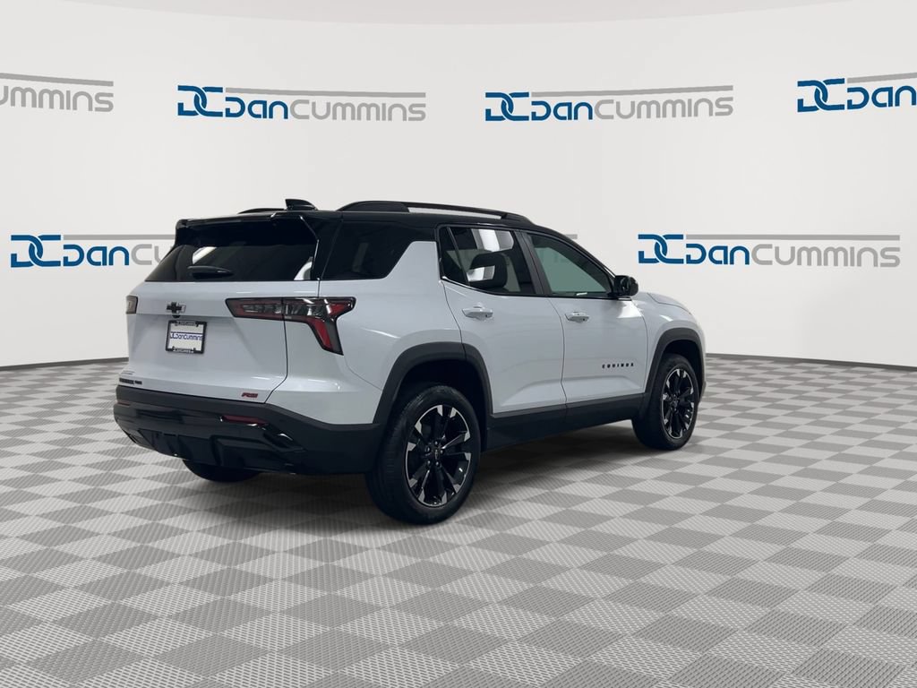 New 2027 Chevrolet Equinox RS AWD/4WD image 8