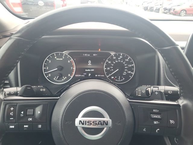 Used 2021 Nissan Rogue S image 6