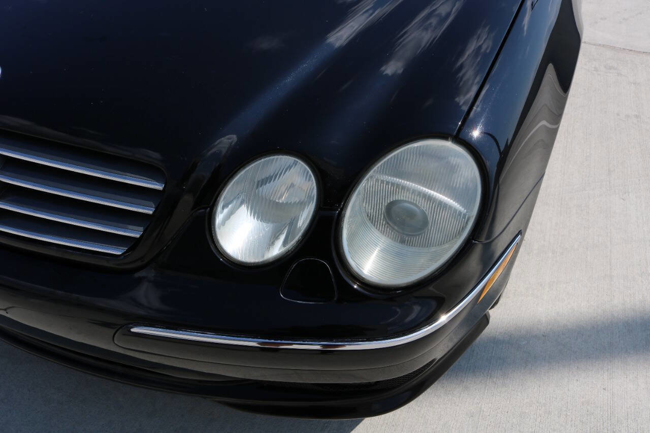 Used 2002 Mercedes-Benz CL 500 w/ CL2 Sport Pkg image 14