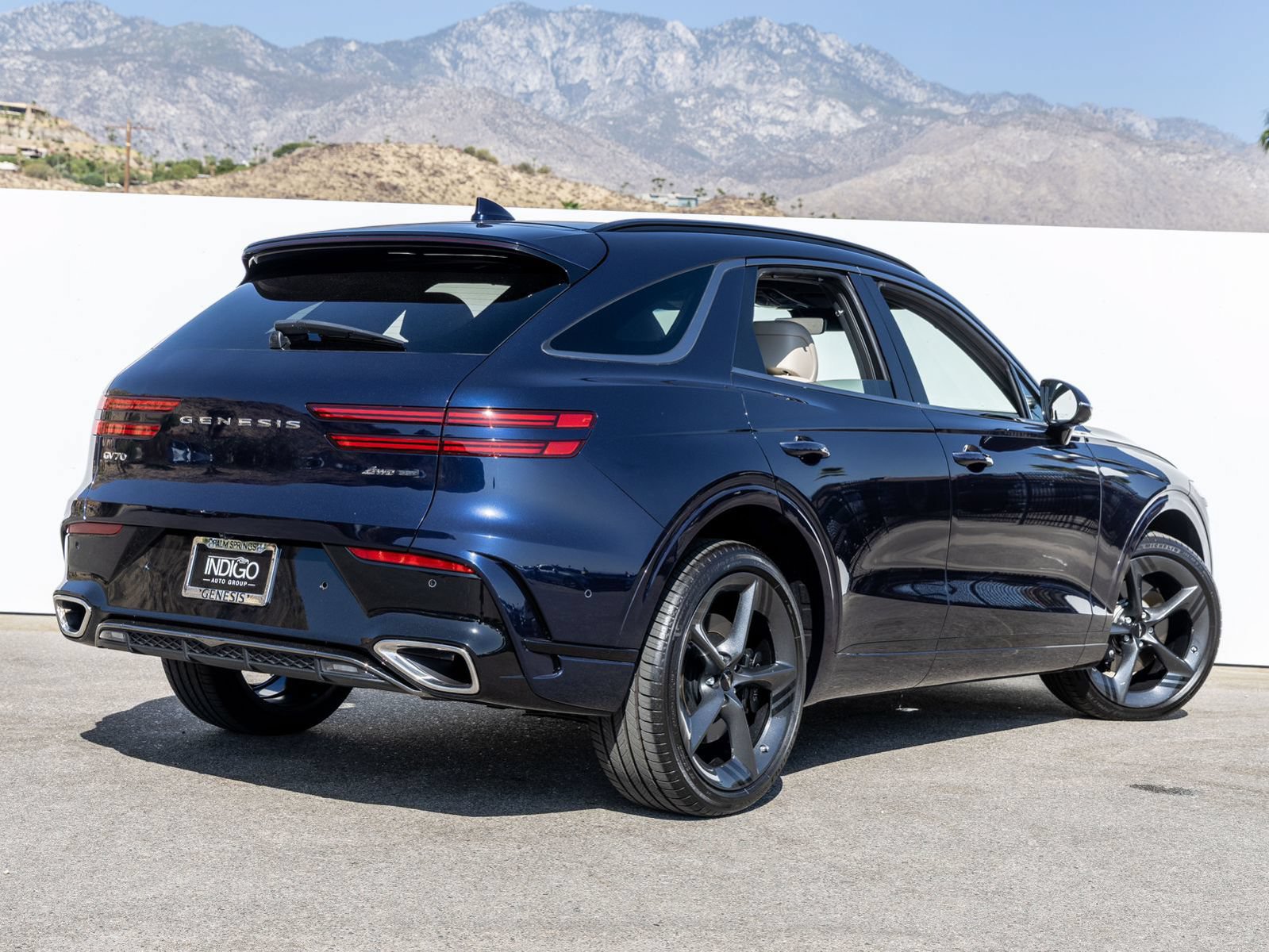 Used 2026 Genesis GV70 3.5T Sport Prestige AWD/4WD image 14