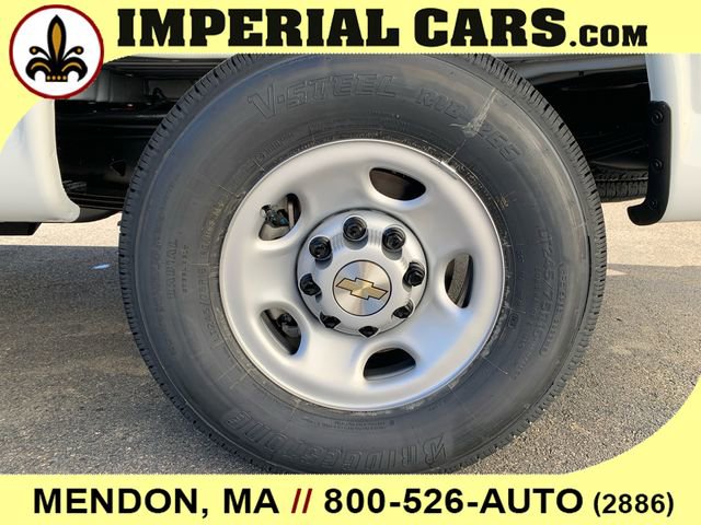 New 2025 Chevrolet Express 2500 Extended image 8