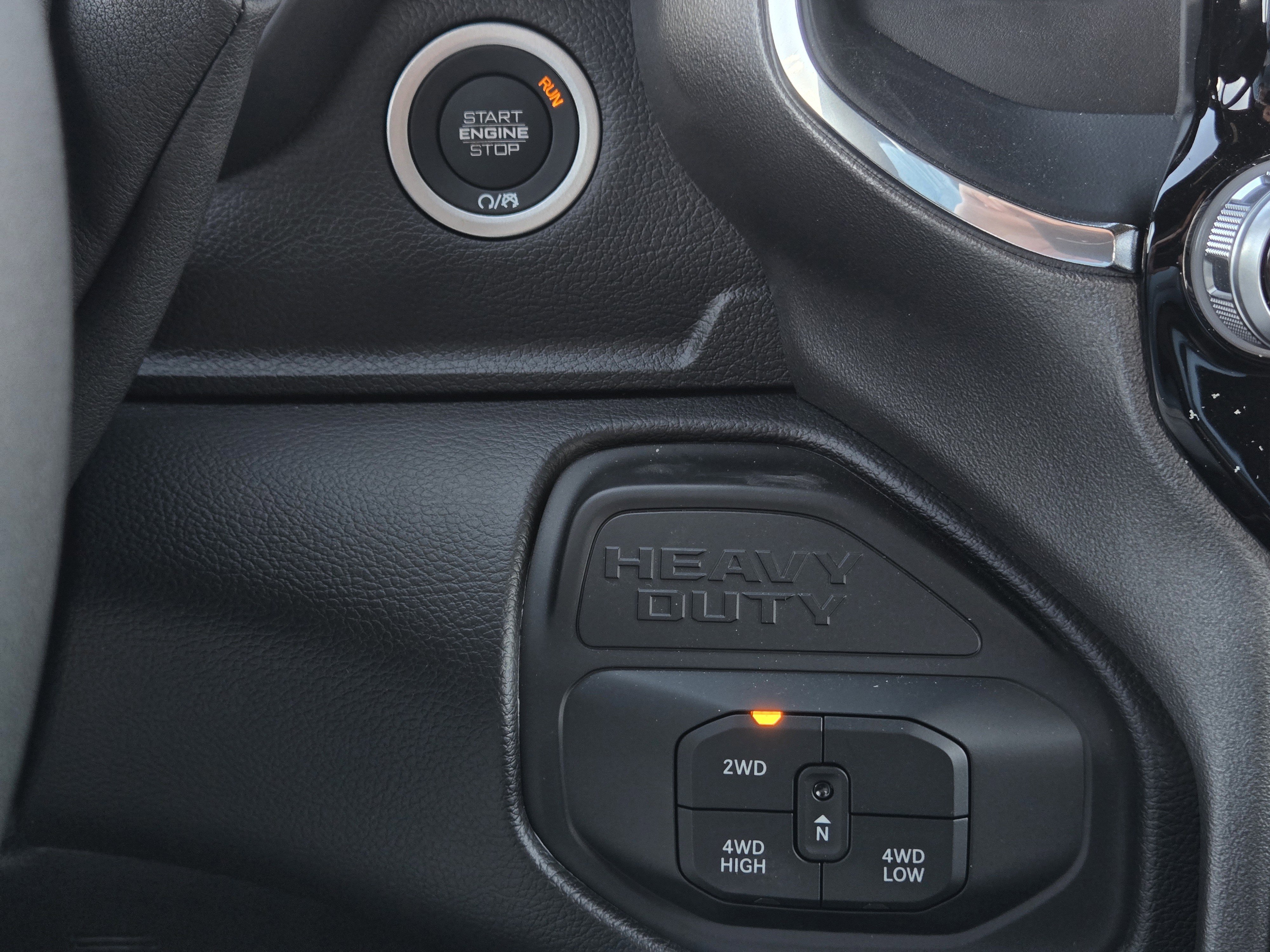 New 2026 RAM 2500 Laramie w/ Sport Appearance Package image 12