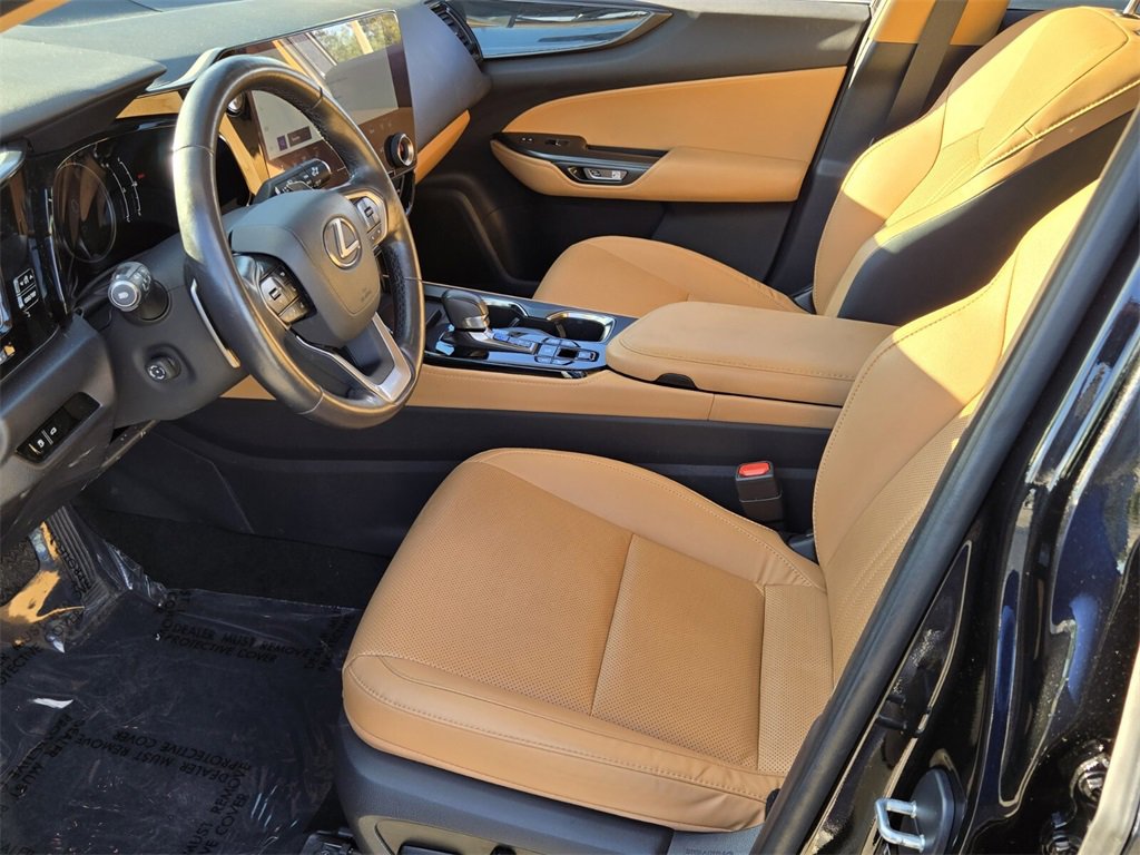 Used 2024 Lexus NX 350 AWD w/ Premium Package image 12