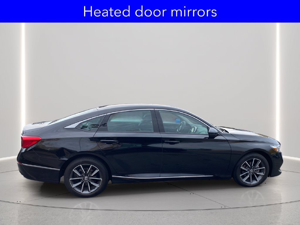 Certified 2021 Honda Accord EX-L image 11