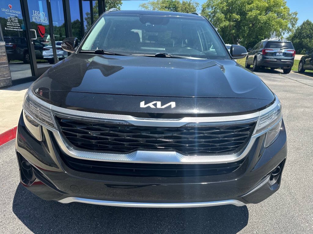 Used 2022 Kia Seltos EX AWD/4WD image 6