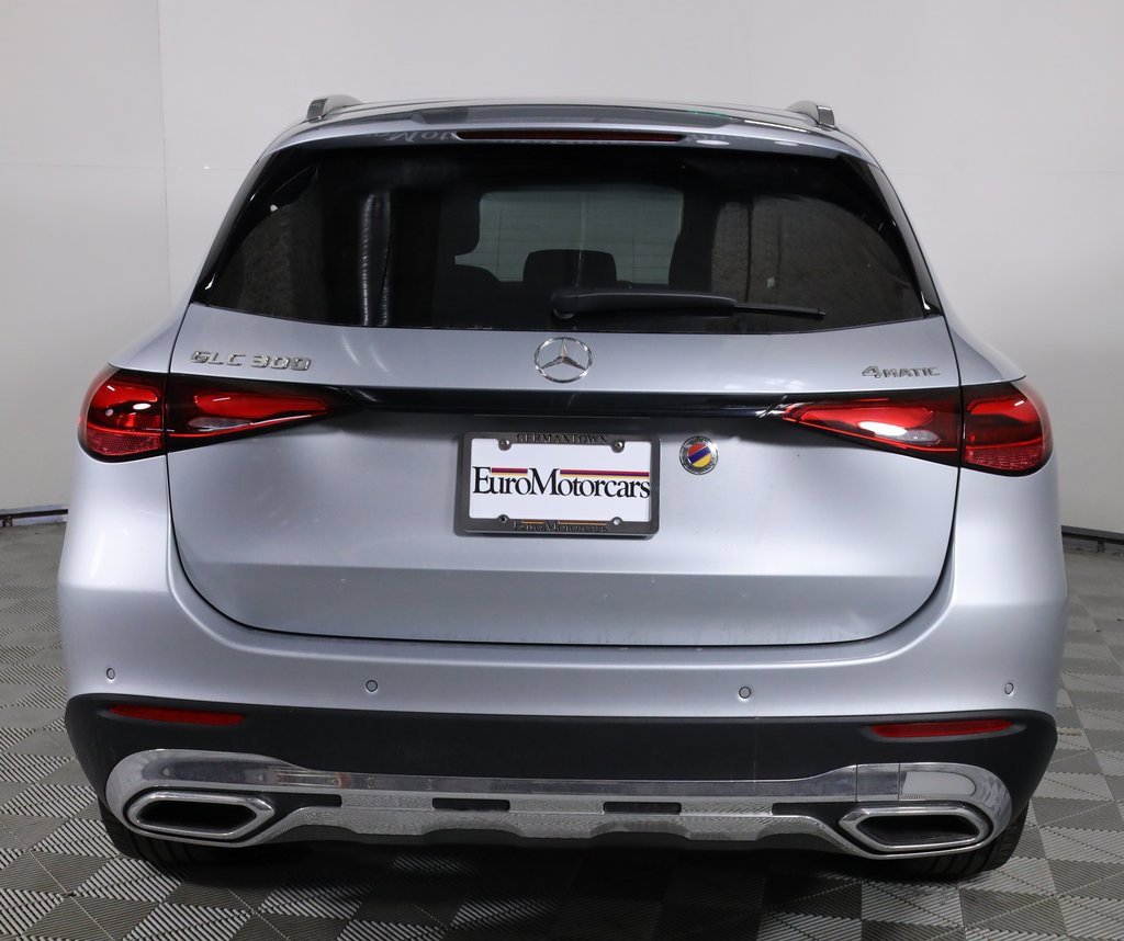 Certified 2026 Mercedes-Benz GLC 300 4MATIC image 5