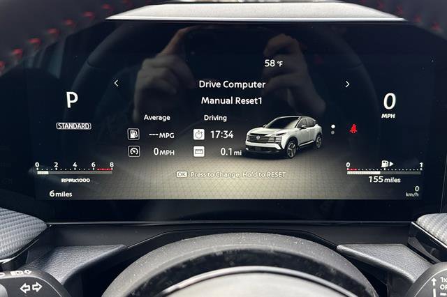 New 2026 Nissan Kicks SR w/ SR Premium Package image 22