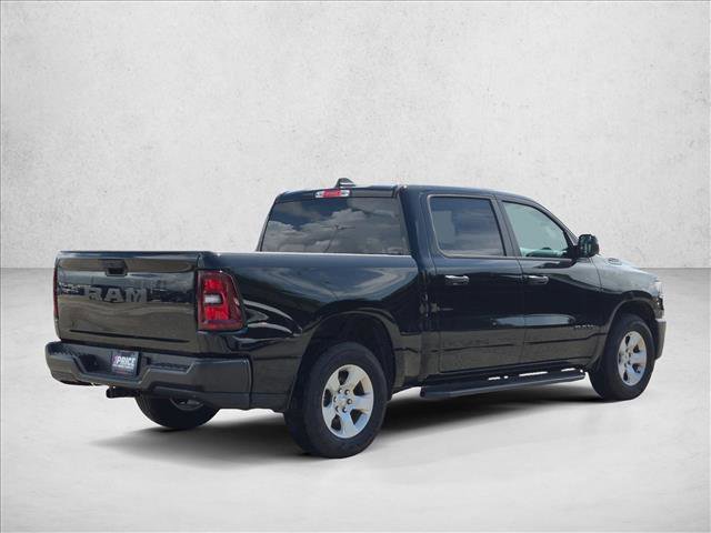 Used 2025 RAM 1500 Tradesman RWD image 5