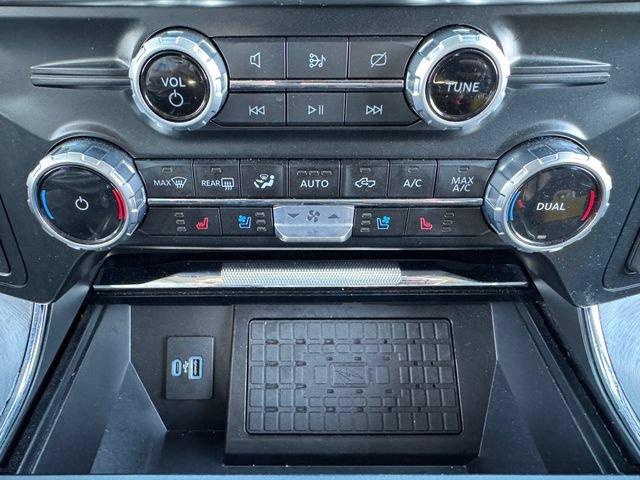 Certified 2023 Ford F150 Lariat w/ Equipment Group 502A High AWD/4WD image 29