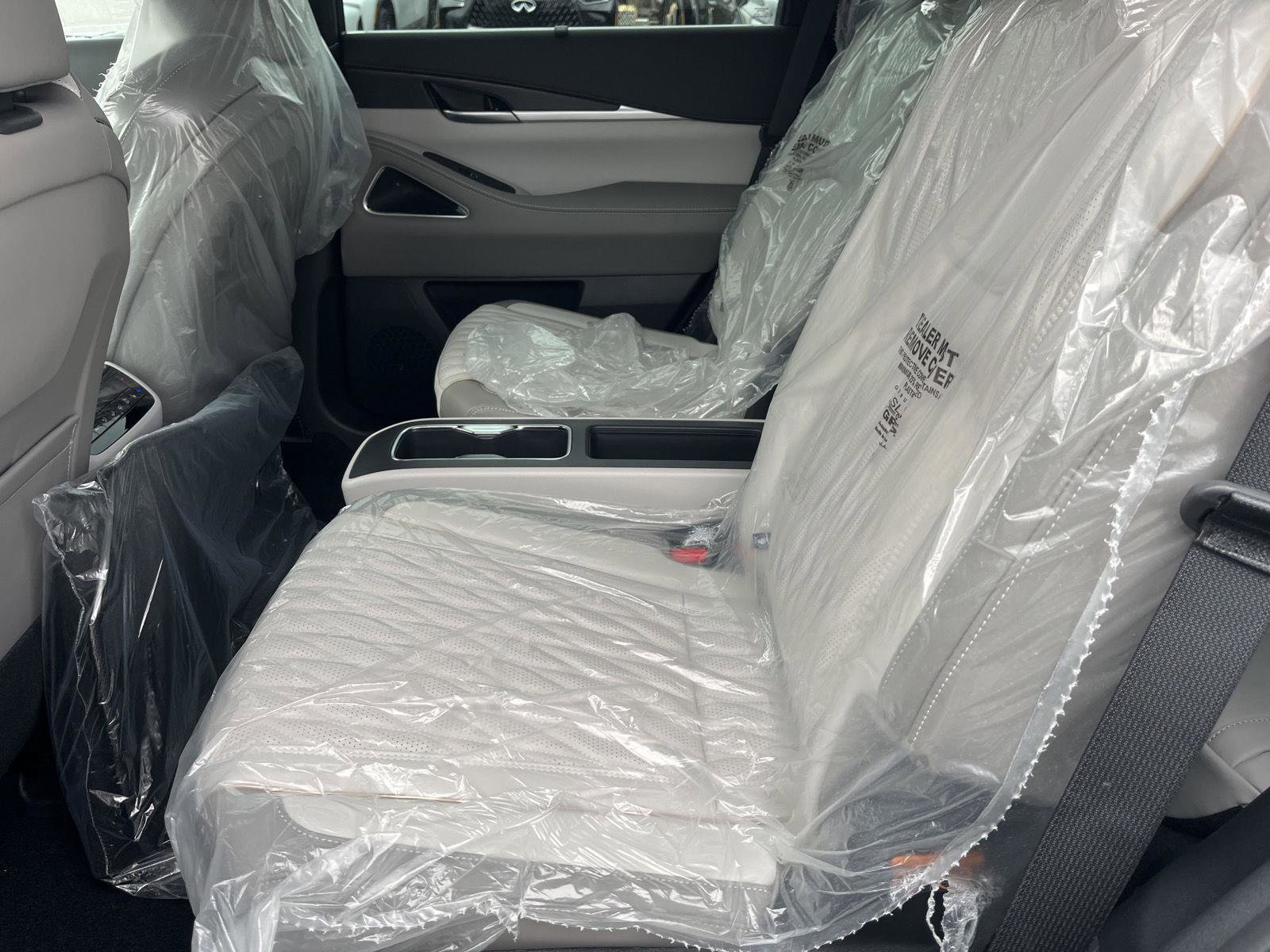 New 2026 INFINITI QX60 Autograph w/ Dark Cargo Package image 12