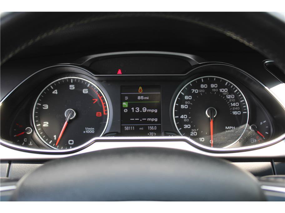 Used 2013 Audi A4 2.0T Premium Plus w/ Premium Plus Pkg AWD/4WD image 23