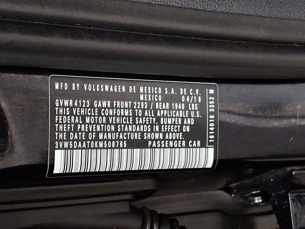 Used 2019 Volkswagen Beetle 2.0T S image 24