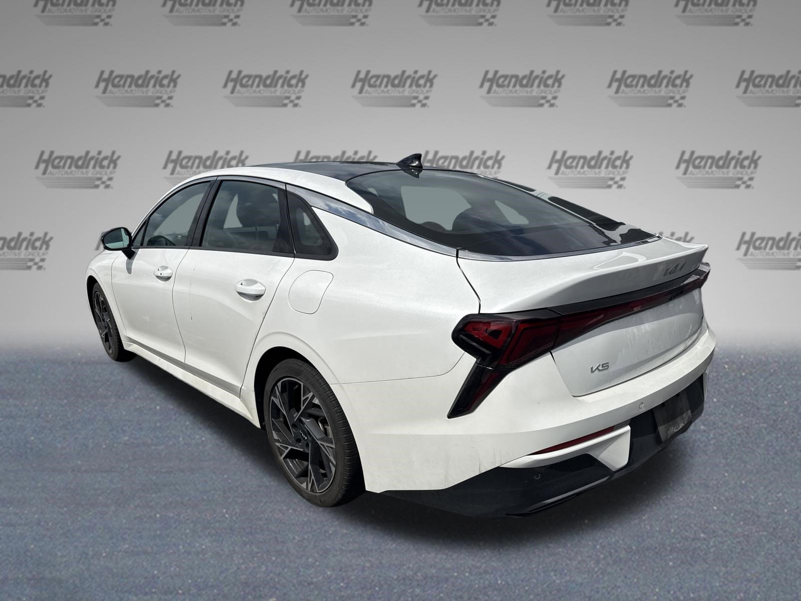 Used 2025 Kia K5 GT-Line w/ GT-Line Premium Package FWD image 6
