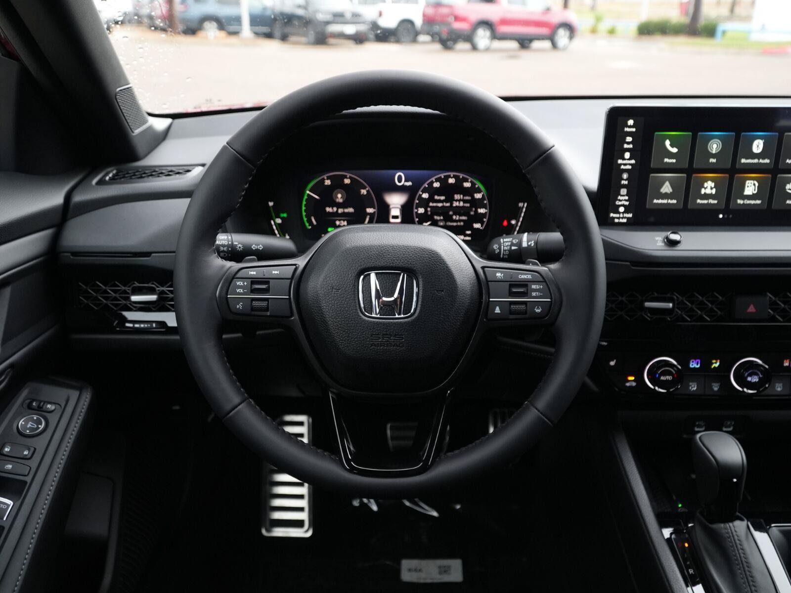 New 2026 Honda Accord Sport image 22
