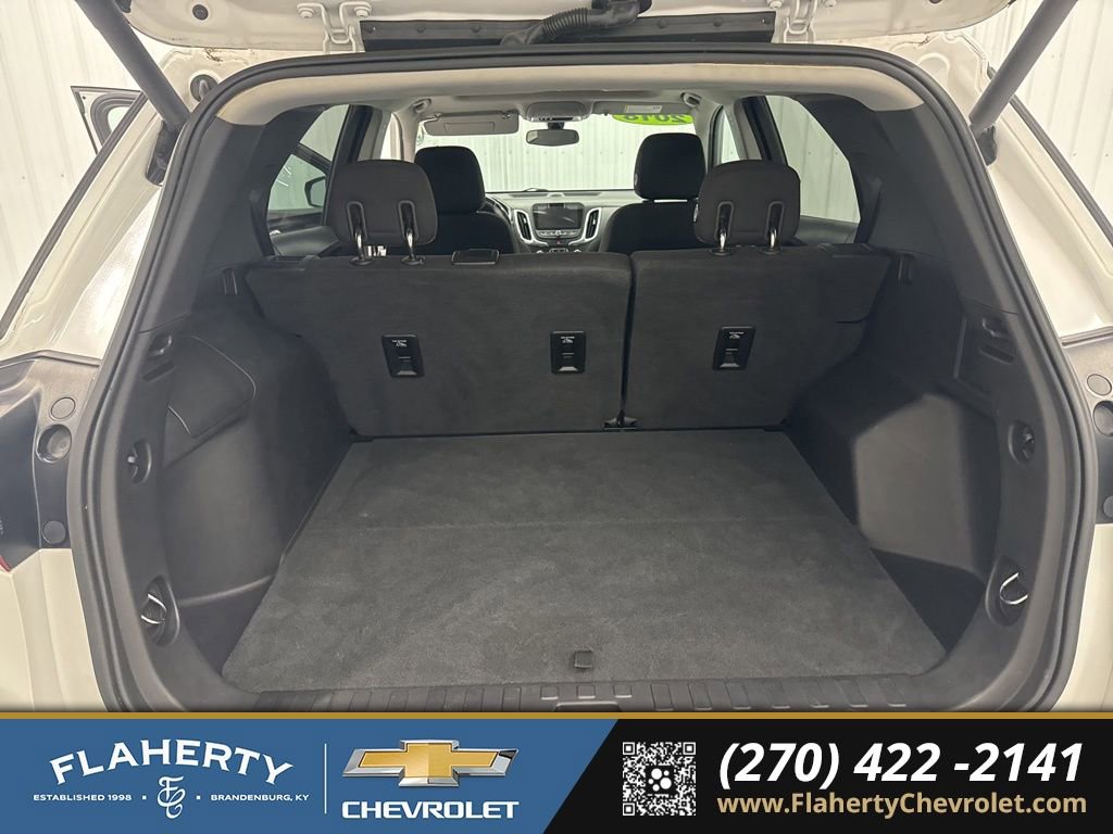 Used 2018 Chevrolet Equinox LT w/ Sun & Infotainment Package image 21