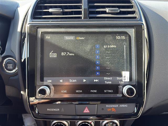 New 2026 Mitsubishi Outlander Sport SE AWD/4WD image 21