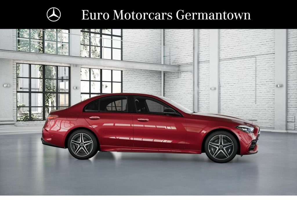 New 2026 Mercedes-Benz C 300 4MATIC Sedan image 15