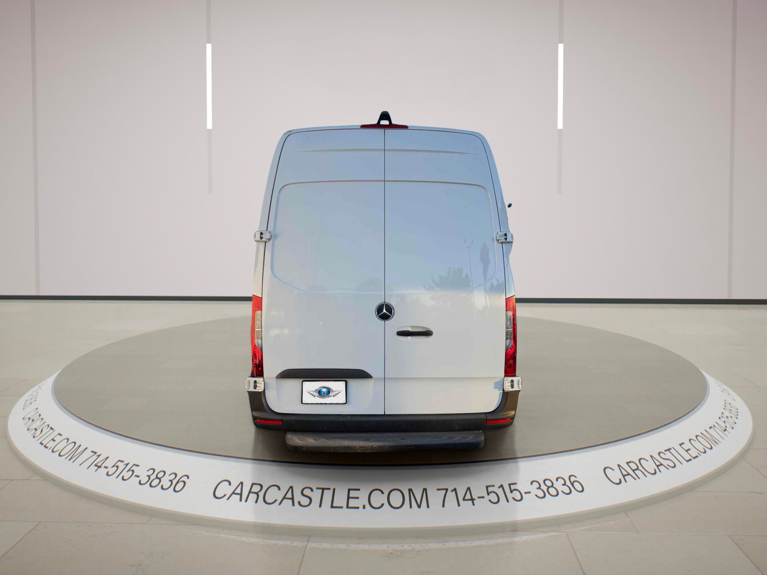 Used 2023 Mercedes-Benz Sprinter 2500 image 5