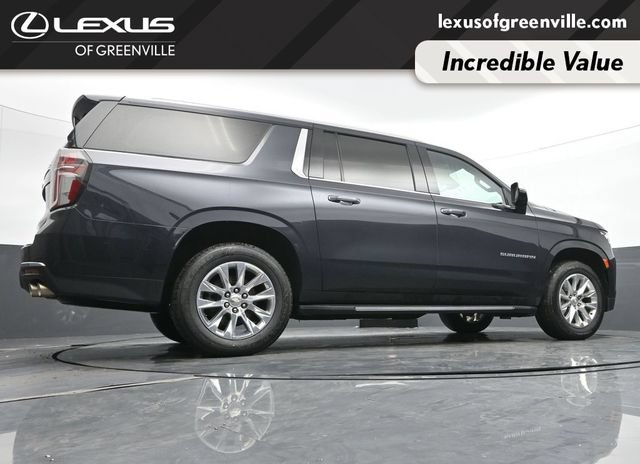Used 2023 Chevrolet Suburban Premier RWD image 39