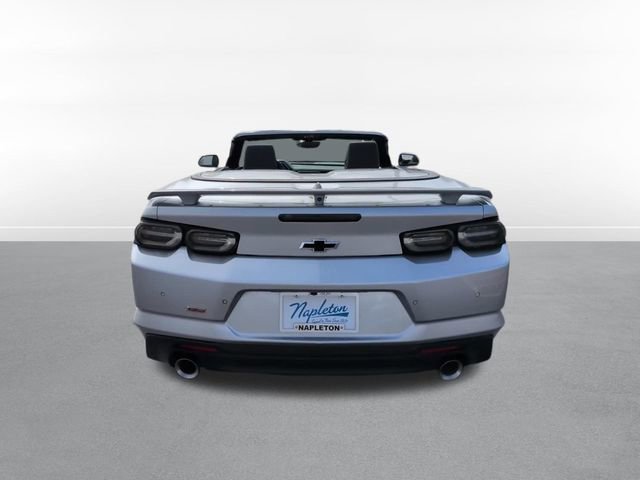 Used 2019 Chevrolet Camaro SS image 28