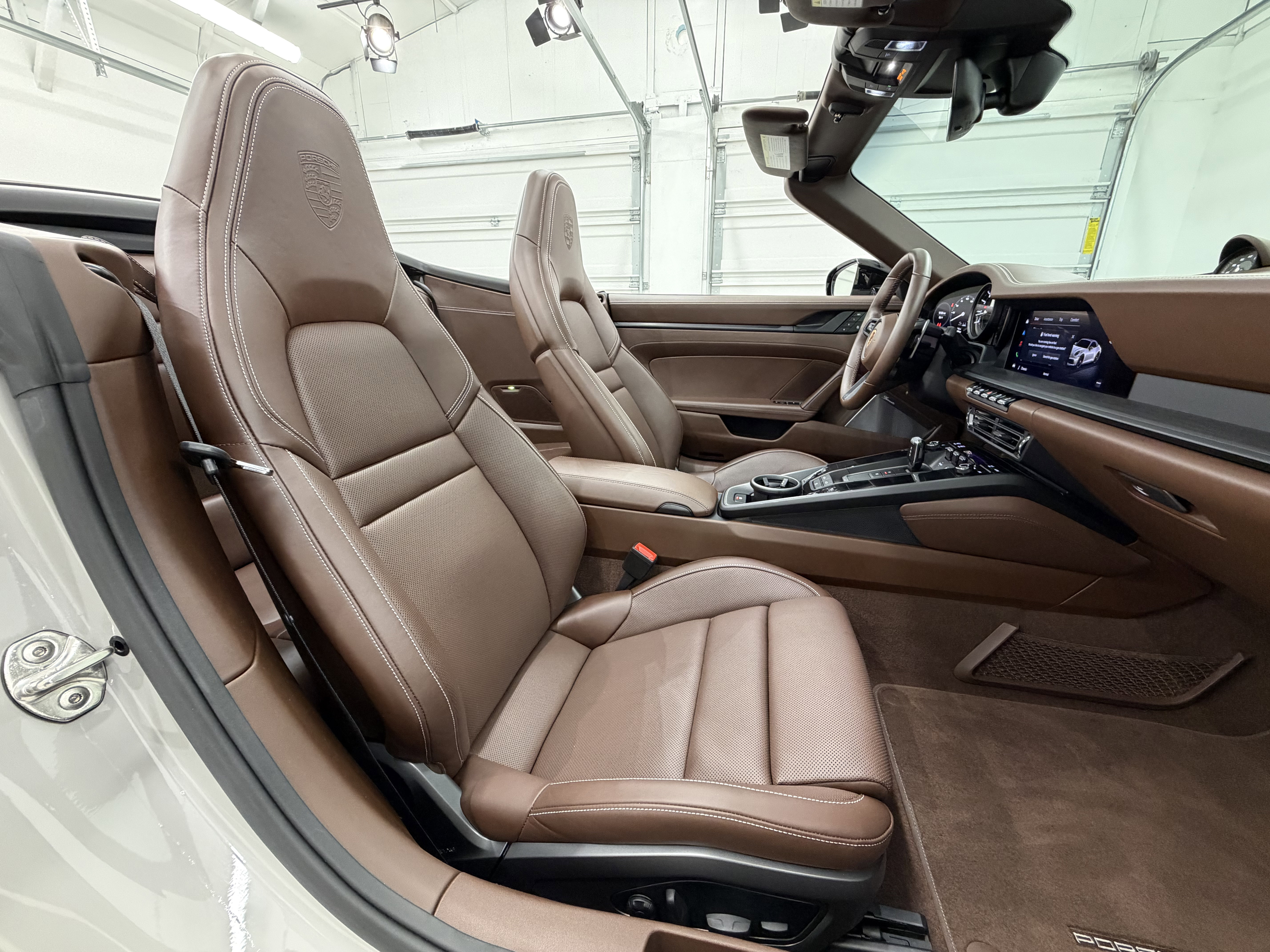 Certified 2023 Porsche 911 Carrera 4 GTS AWD/4WD image 25