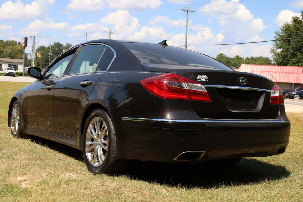 Used 2014 Hyundai Genesis 3.8 w/ Technology Package 03 image 34