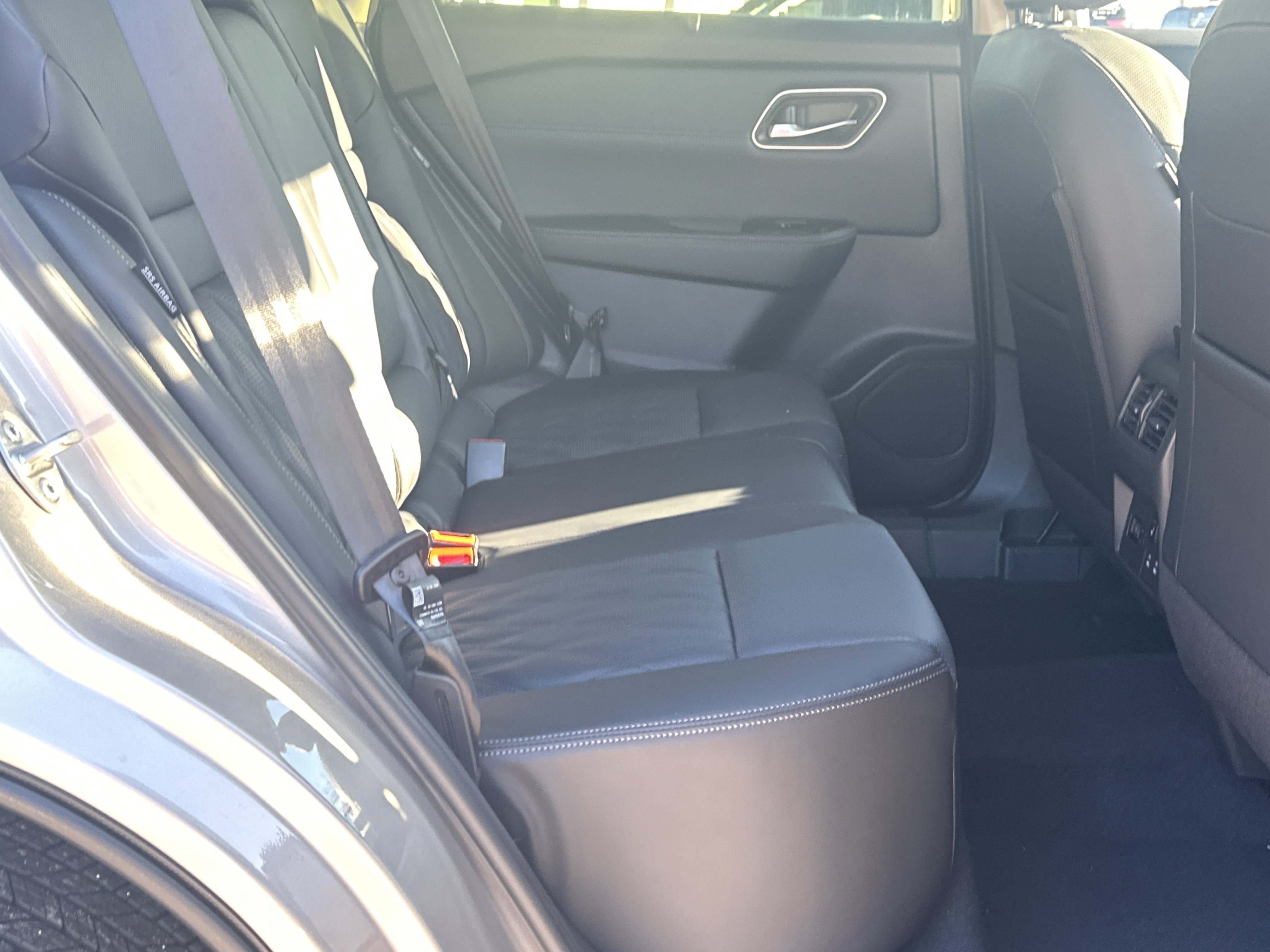 New 2026 Nissan Rogue Platinum w/ Platinum Premium Package image 15