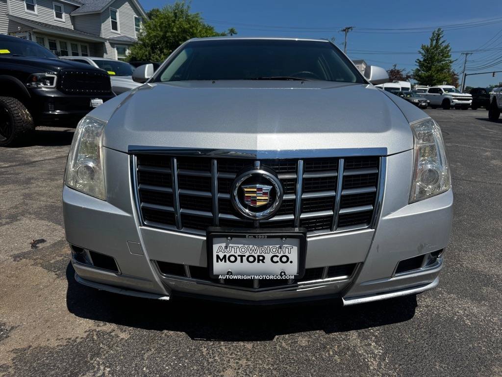 Used 2012 Cadillac CTS Performance AWD/4WD image 10