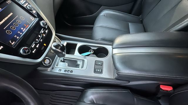 Used 2021 Nissan Murano SL w/ SL Moonroof Package image 21
