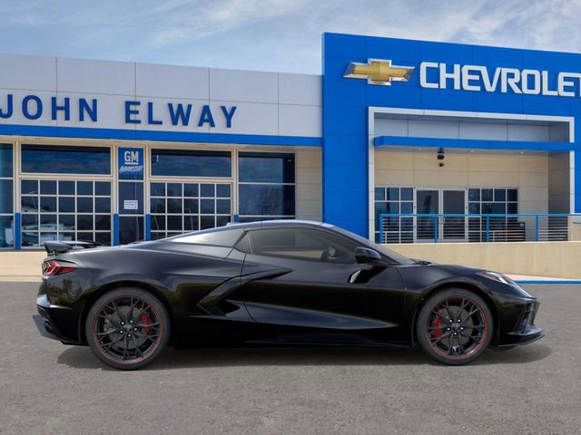 New 2026 Chevrolet Corvette Stingray Preferred Conv w/ Z51 Performance Package RWD image 5