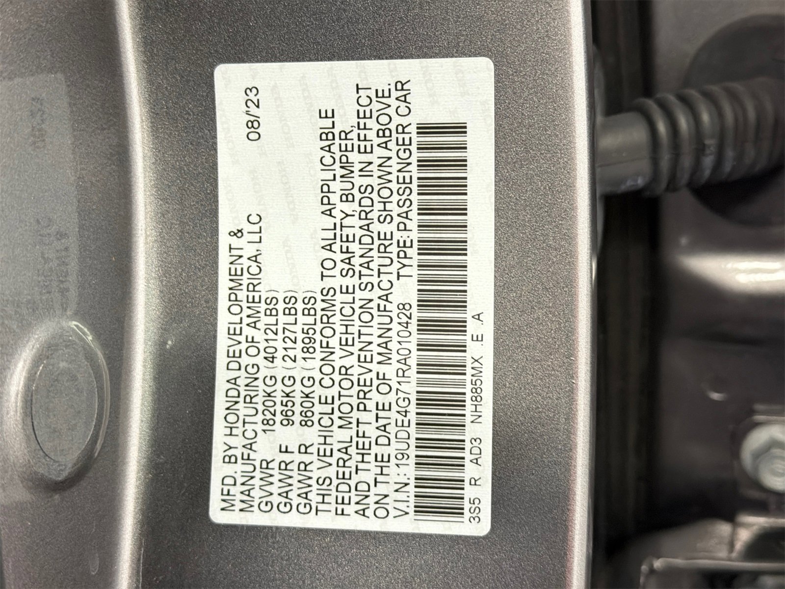 Used 2024 Acura Integra A-Spec image 39