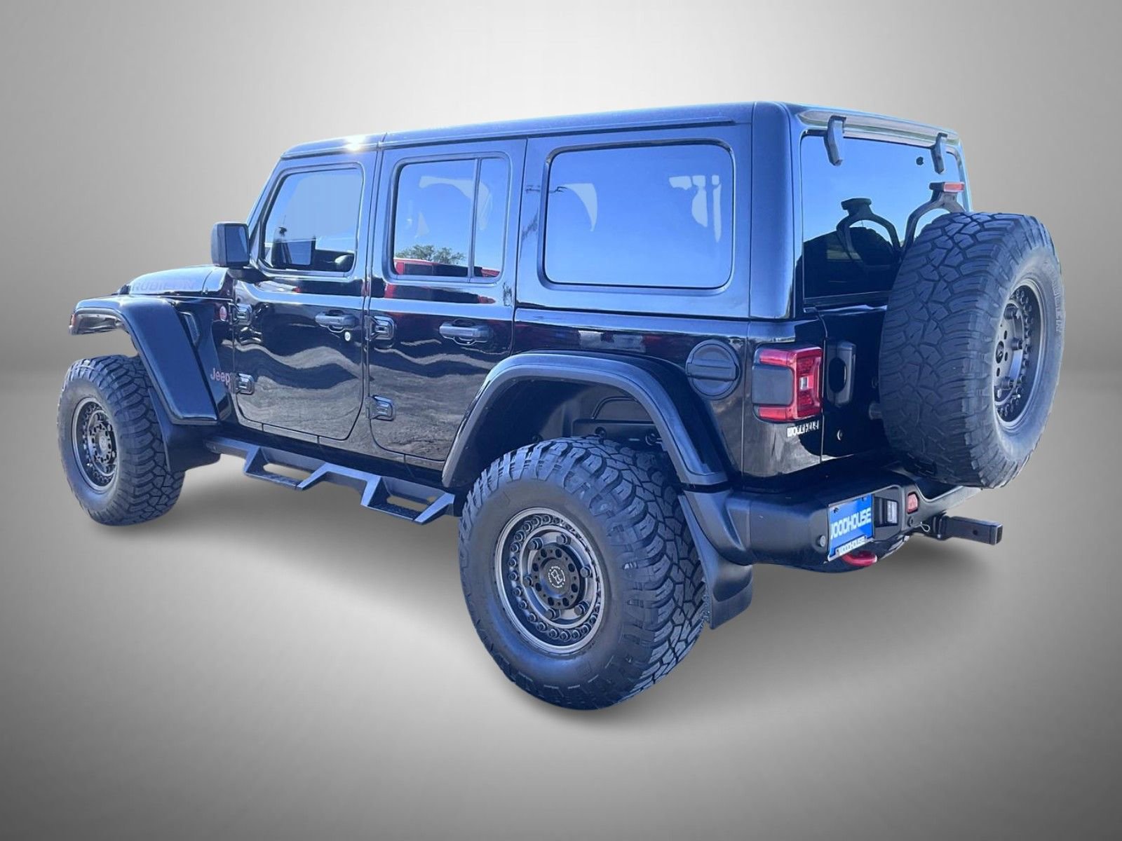 Used 2019 Jeep Wrangler Unlimited Rubicon w/ Dual Top Group AWD/4WD image 7