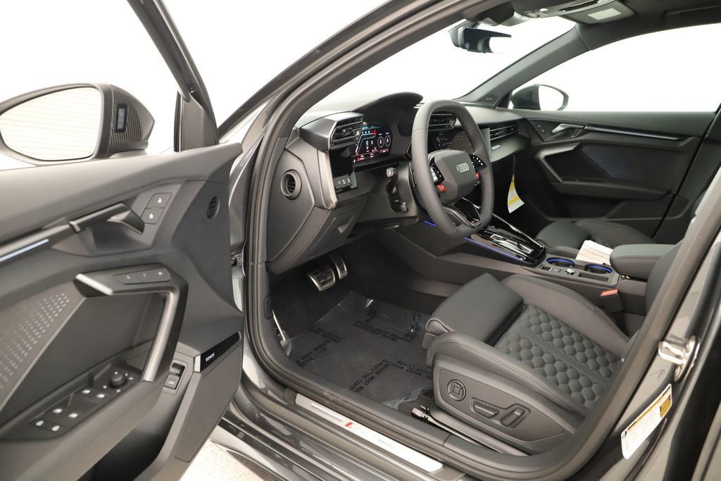 New 2026 Audi RS 3 image 14