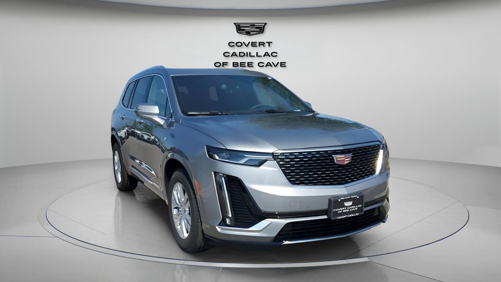 New 2025 Cadillac XT6 Luxury