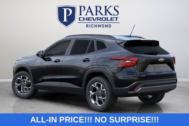 New 2026 Chevrolet Trax LT FWD image 6