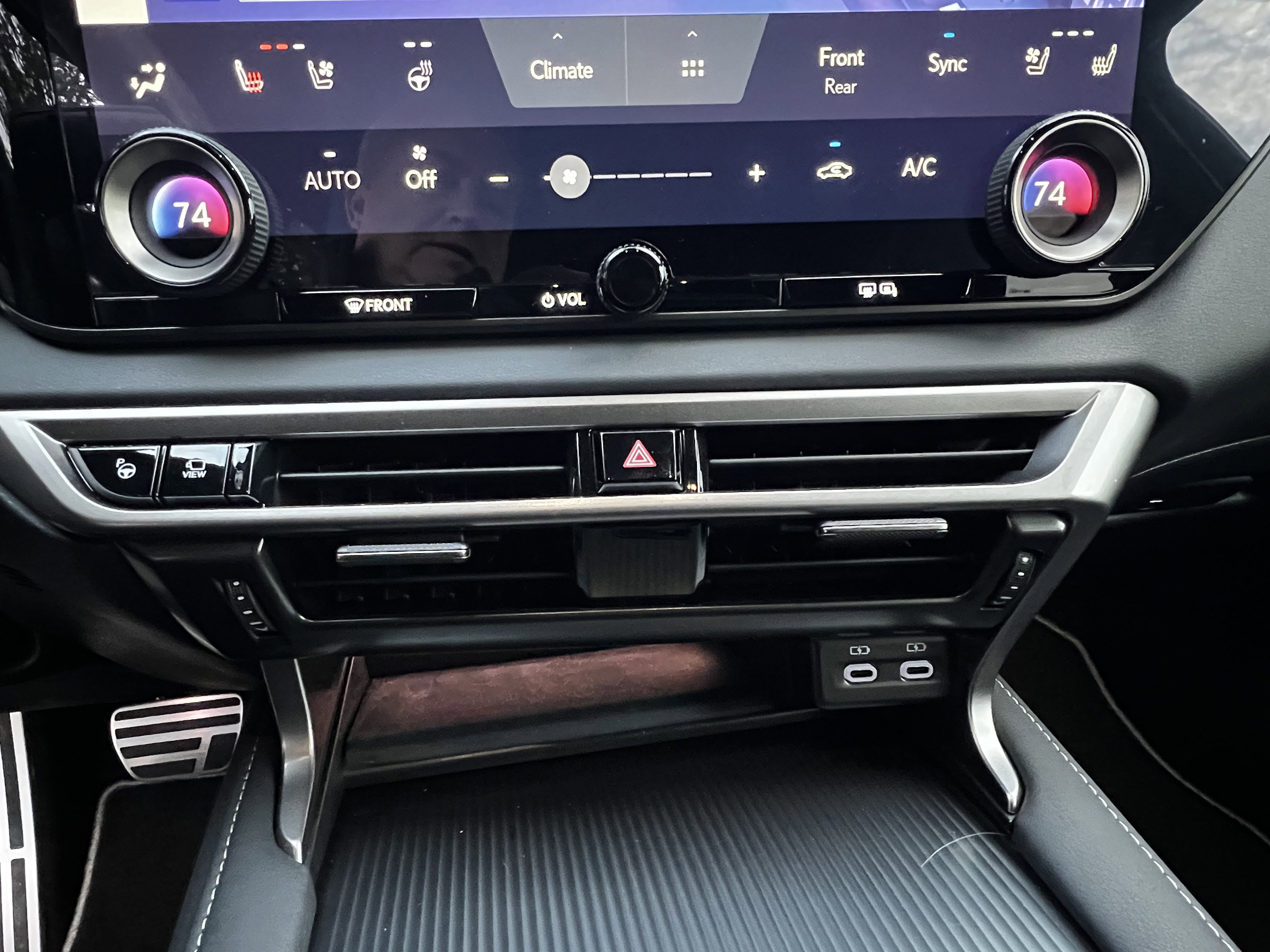 Used 2025 Lexus RX 350 F Sport image 25