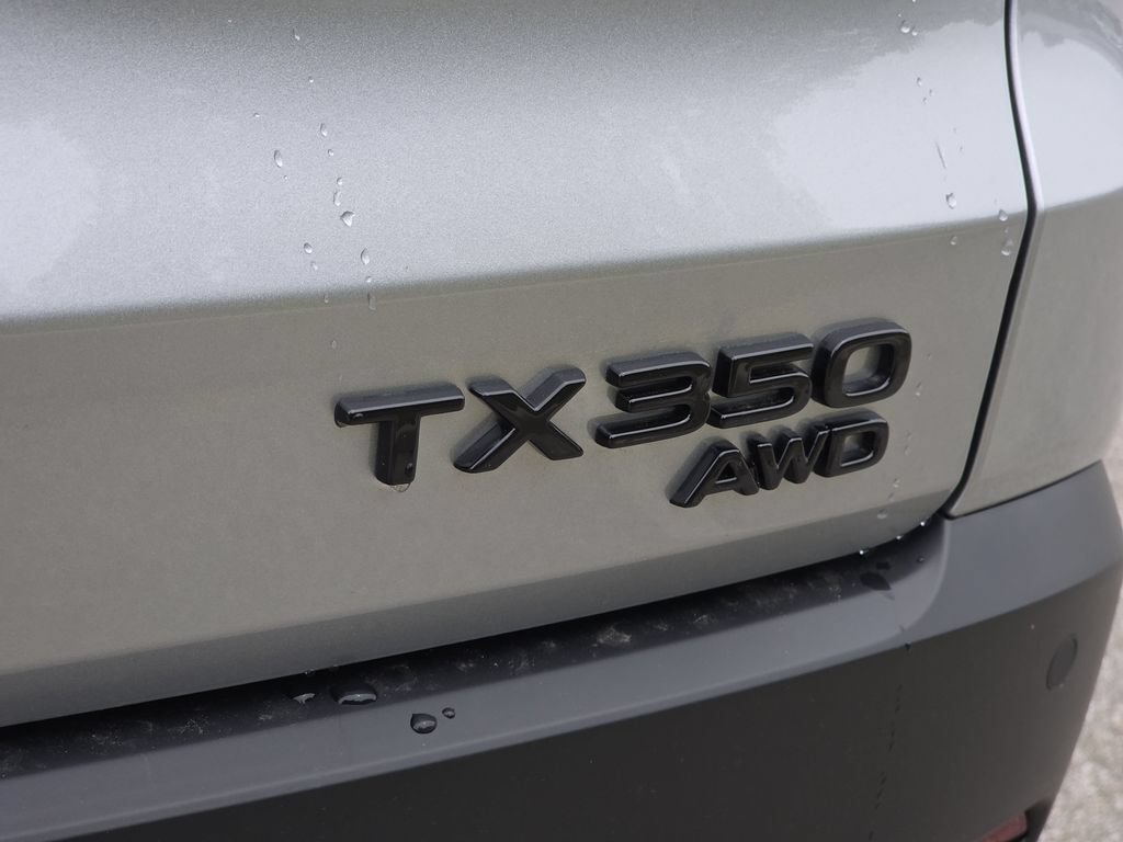 New 2026 Lexus TX 350 AWD image 9